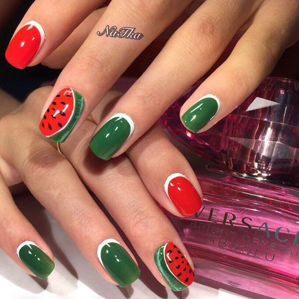 طراحی ناخن یلدایی طرح ناخن شب یلدا ساده طراحی ناخن شب یلدا انار طرح ناخن زمستانی طرح ناخن کریسمس ناخن شب یلدا دخترانه لاک شب یلدا کاشت ناخن یلدایی xvhpd khok dgnhdd
