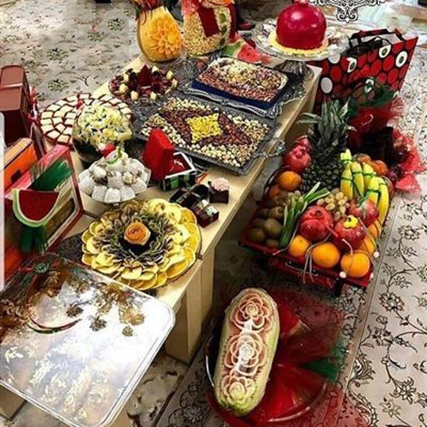 تزیین شب یلدا عروس جدیدترین تزیینات شب یلدا شب یلدا برای عروس چی میبرن نی نی سایت سینی شب یلدا برای عروس  شب یلدای عروس تزیین پالتوی عروس شب یلدا تزیین شب یلدا برای عروس ساده تم شب یلدا برای خانه jcddk af dgnhd uv,s