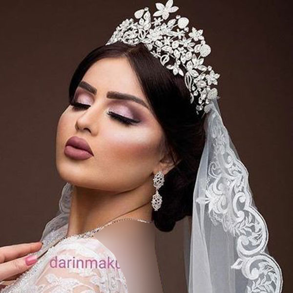 مدل موی عروس با تاج زیباترین مدل موی عروس در جهان مدل مو عروس با تاج سلطنتی مدل مو عروس با تاج ملکه ای اینستاگرام مدل مو با تاج دخترانه مدل موی باز عروس با تاج و تور مدل مو عروس با تاج ملکه ای جدید lng l,d uv,s fh jh[ 
