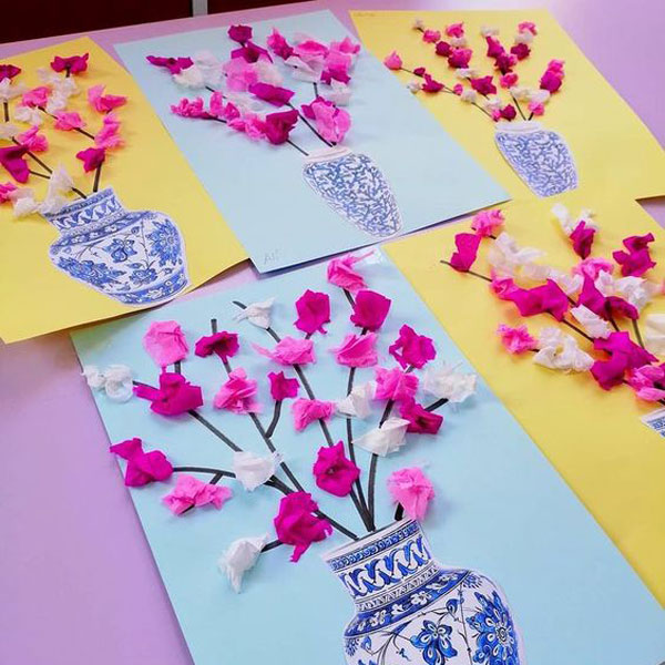 کاردستی برای عید نوروز کاردستی عید نوروز ۱۴۰۲ برای مدرسه کاردستی عید نوروز با وسایل دور ریختنی کاردستی برای عید نوروز ۱۴۰۰ با کاغذ رنگی کاردستی سفره هفت سین با کاغذ رنگی ;hvnsjd fvhd udn
