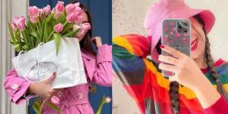 عکس پروفایل دخترونه واقعی بدون چهره خاص برای اینستاگرام