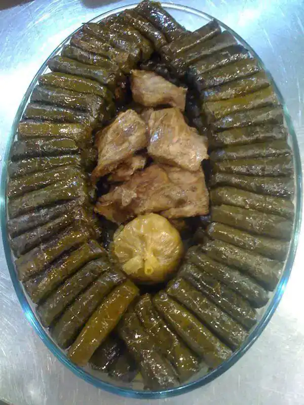 تزیین دلمه برگ مو تزیین دلمه برگ مو با سیخ دورچین دلمه برگ مو تزیین دلمه برگ مو برای مدرسه عکس دلمه برگ مو خانگی راز براق شدن دلمه برگ مو تزیین دلمه برگ مو و کلم
