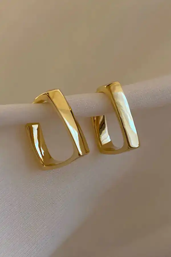 انواع مدل گوشواره طلا