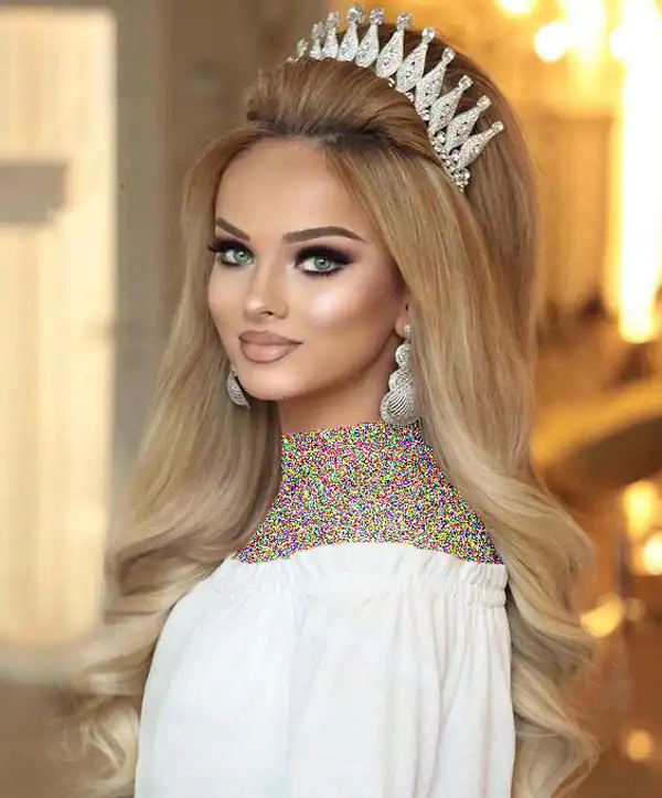 عکس عروس عربی جدید