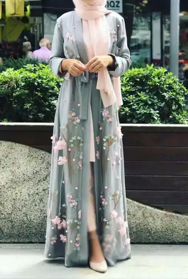 مدل مانتو مزونی شیک