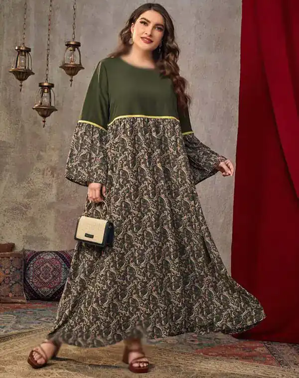 مدل مانتو پیراهنی جدید