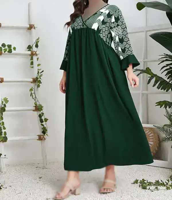 مدل مانتو پیراهنی جدید