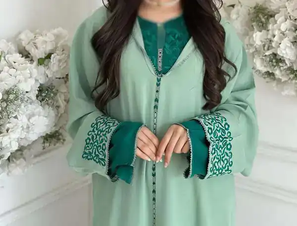 مدل مانتو پیراهنی جدید