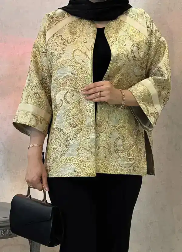 مدل مانتو ژاکارد مجلسی مدل مانتو ژاکارد مشکی مجلسی مدل مانتو ژاکارد مشکی طرح دار مدل مانتو با پارچه ژاکارد گلدار مدل مانتو ژاکارد در اینستا مانتو ژاکارد مزونی مدل استین مانتو با پارچه ژاکارد
