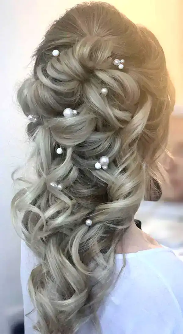 شینیون باز ساده