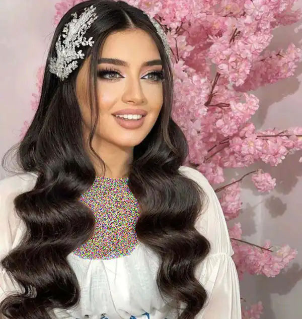 شینیون باز ساده