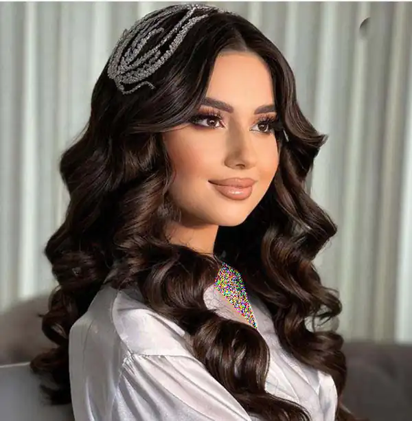 شینیون باز ساده