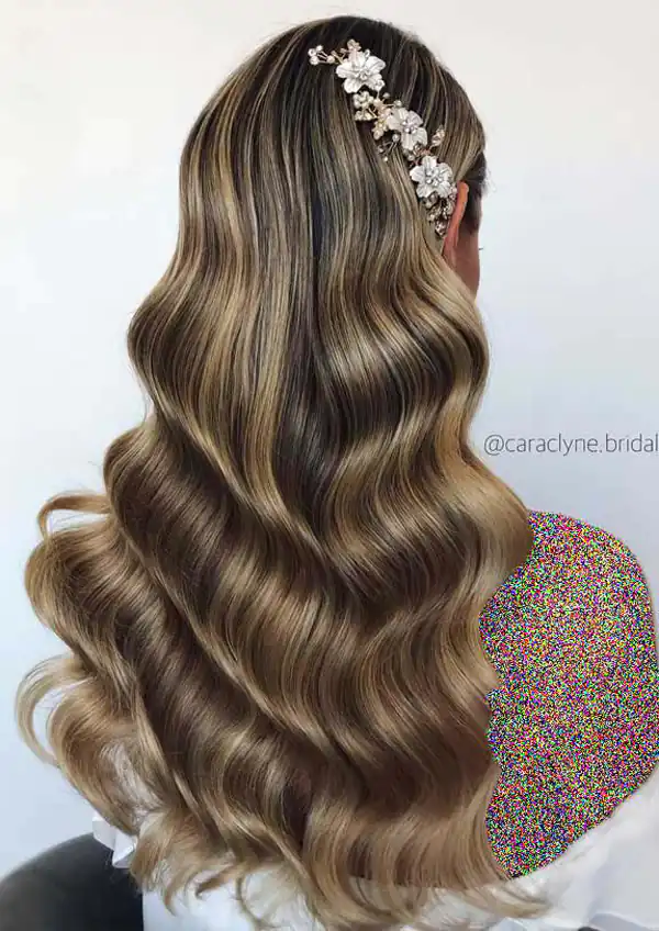 شینیون باز ساده