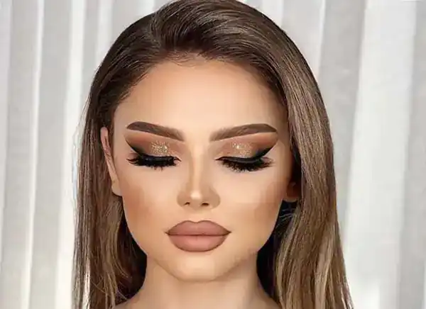 مدل آرایش اروپایی دخترانه