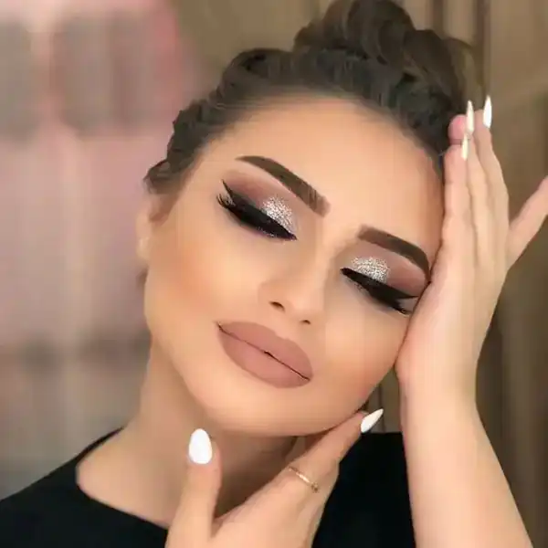 مدل آرایش اروپایی دخترانه