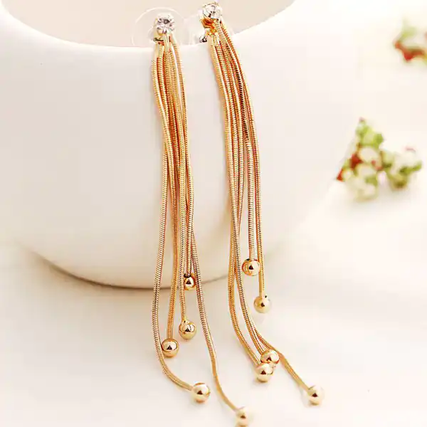 مدل گوشواره طلا جدید زنانه