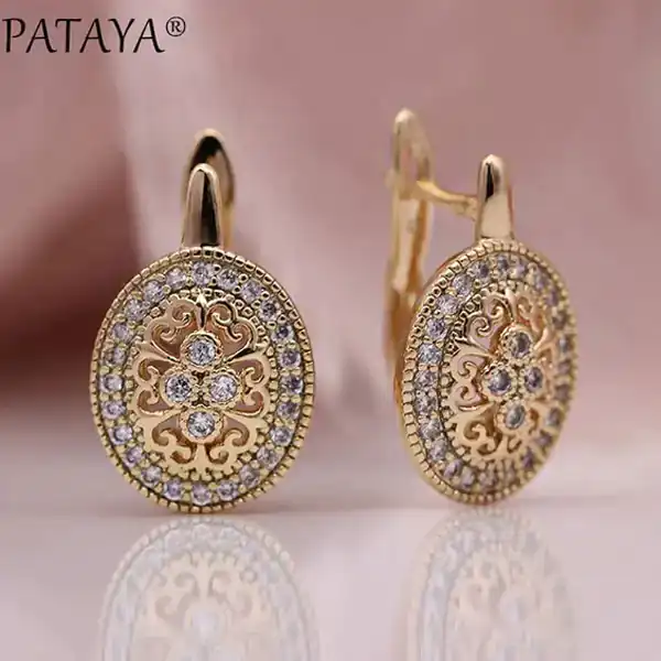 مدل گوشواره طلا جدید زنانه