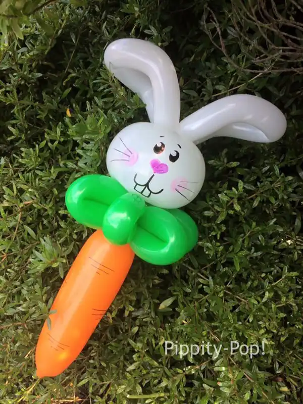 کاردستی با بادکنک برای مدرسه