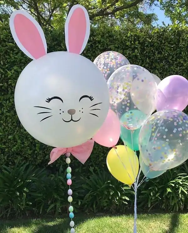 کاردستی با بادکنک برای مدرسه