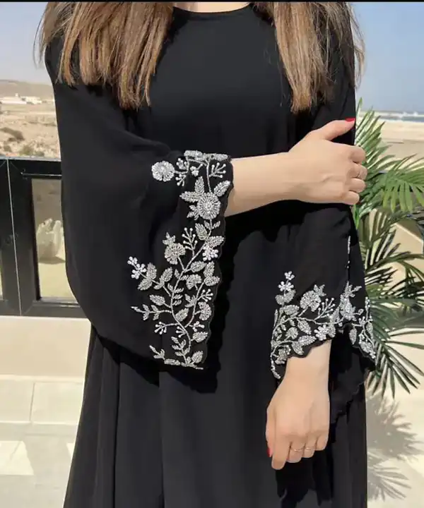 مدل مانتو گلدوزی شده امسال