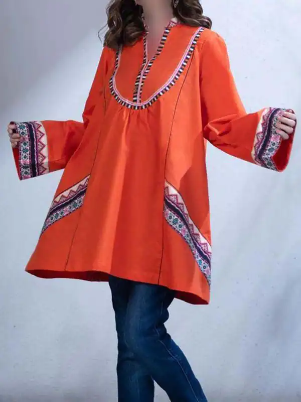 مدل مانتو گلدوزی شده امسال