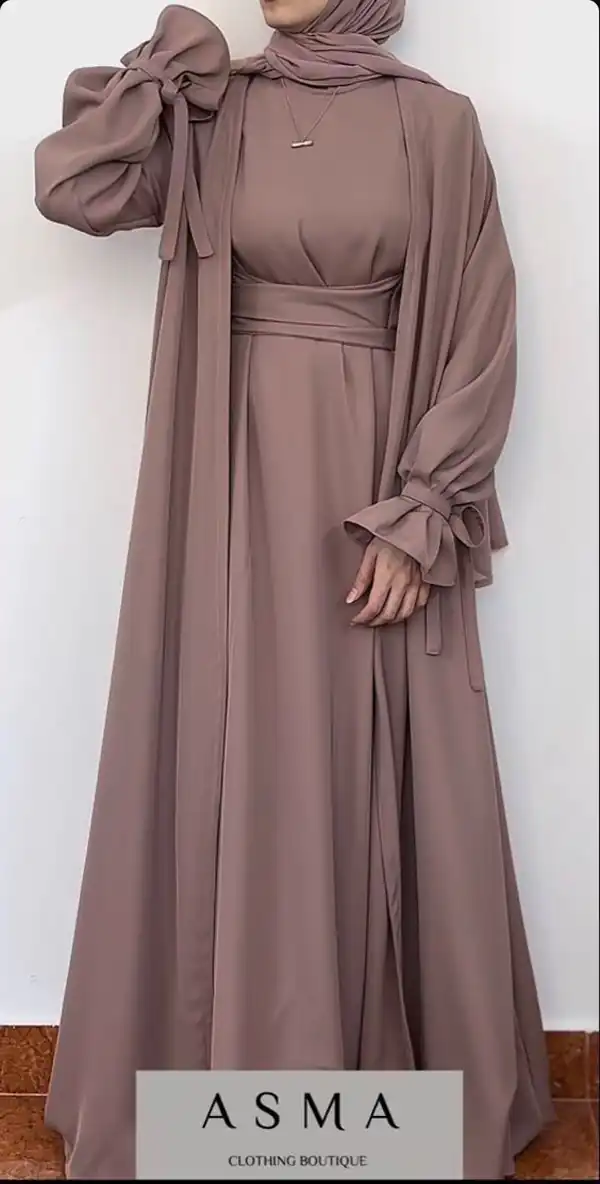مدل مانتو پیراهنی بلند اینستا