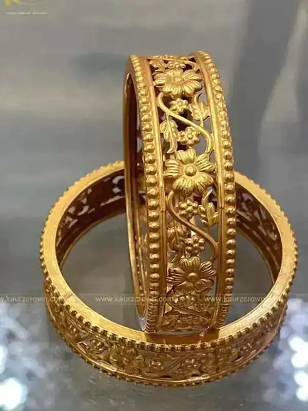 مدل النگو طلا تک پوش