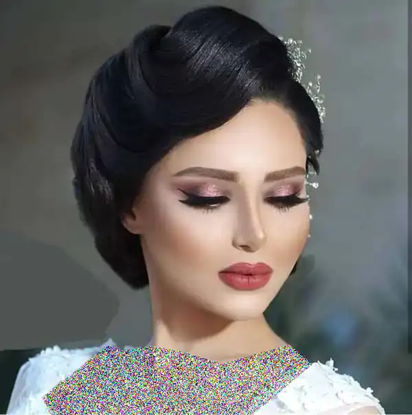مدل آرایش لایت نامزدی