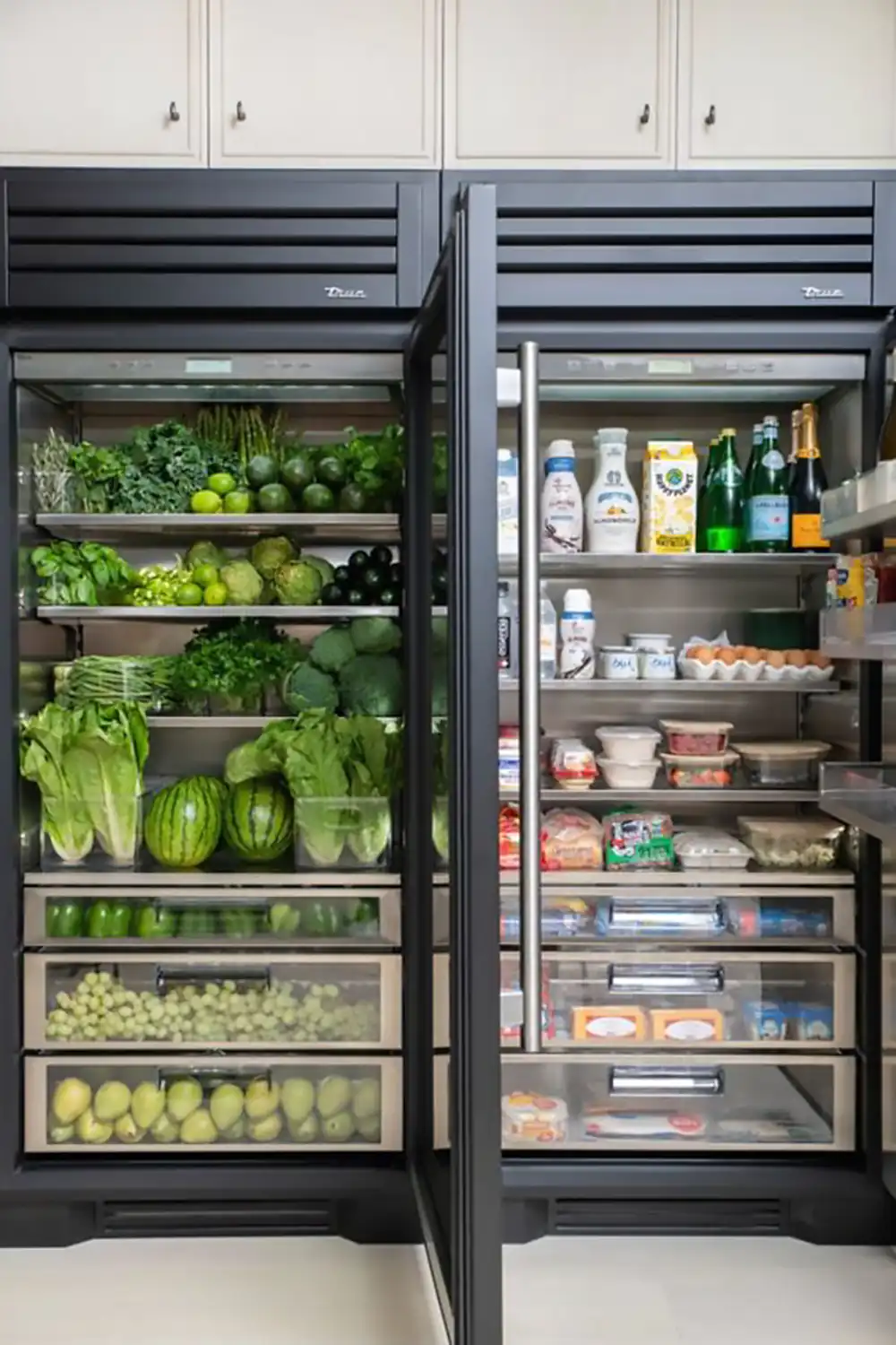 عکس چیدمان کابینت