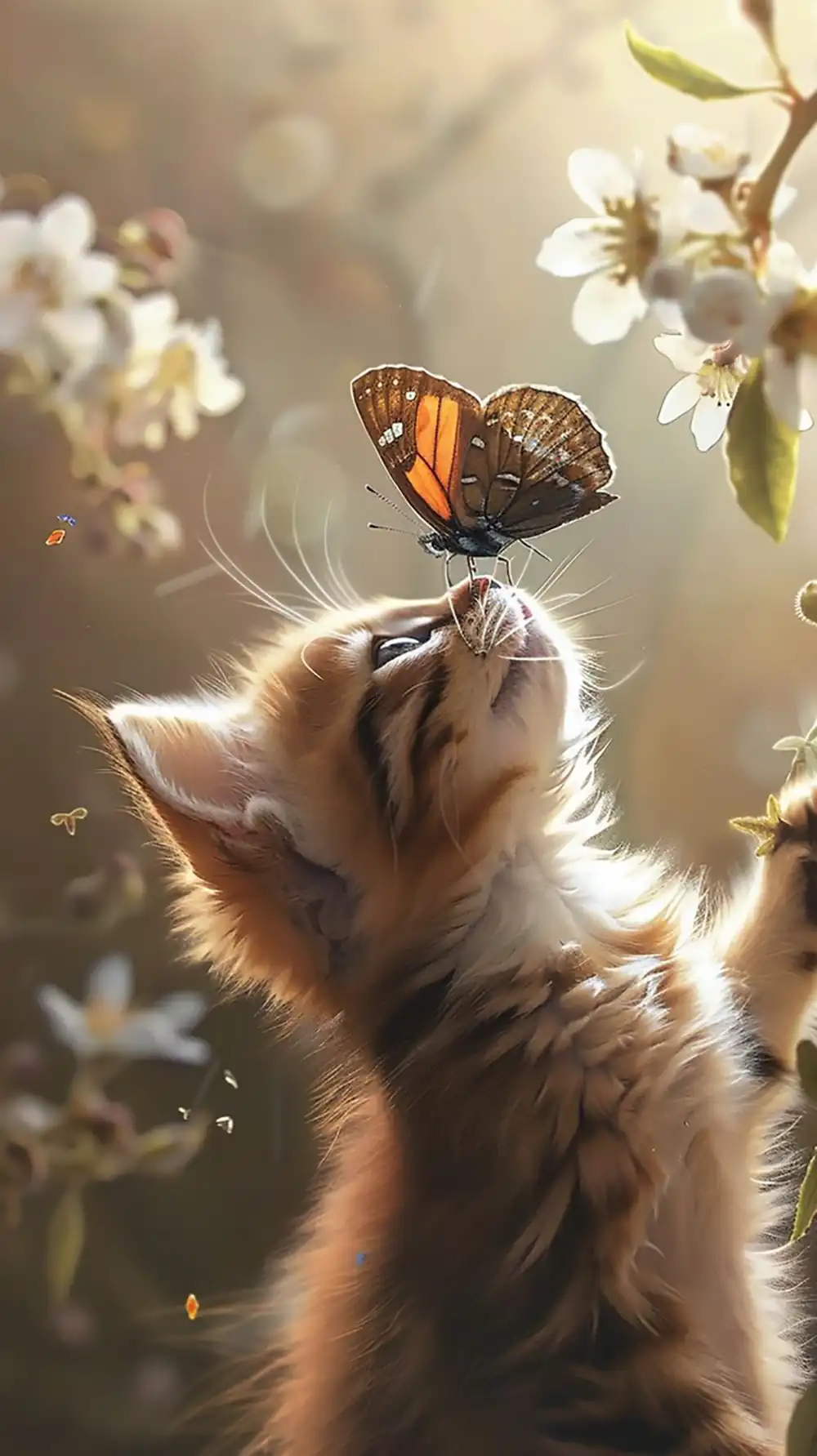 عکس گربه برای پروفایل