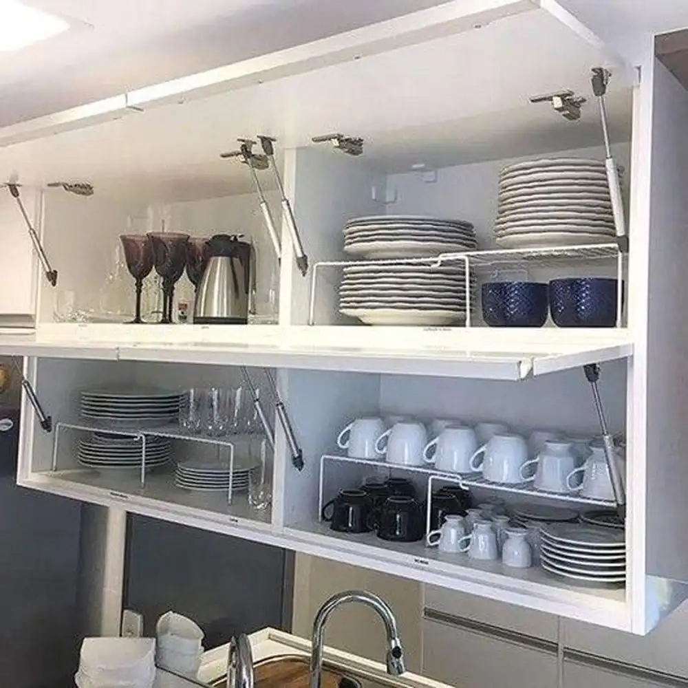 چیدمان کابینت آشپزخانه عروس