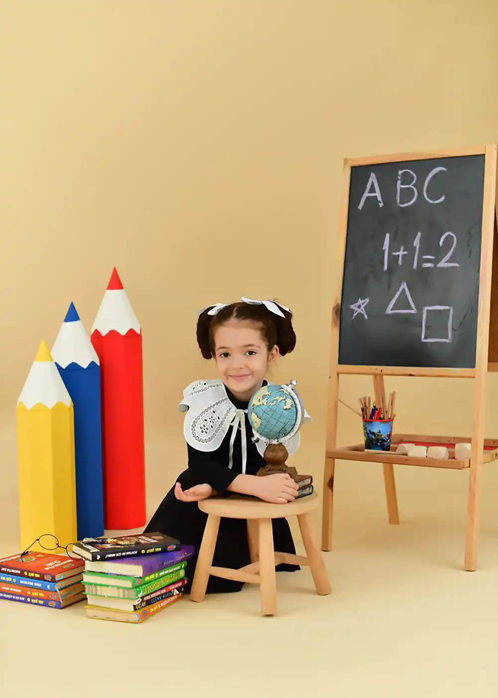 ایده عکسی برای کلاس اول