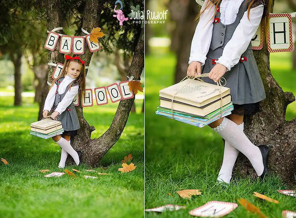 ایده عکسی برای کلاس اول