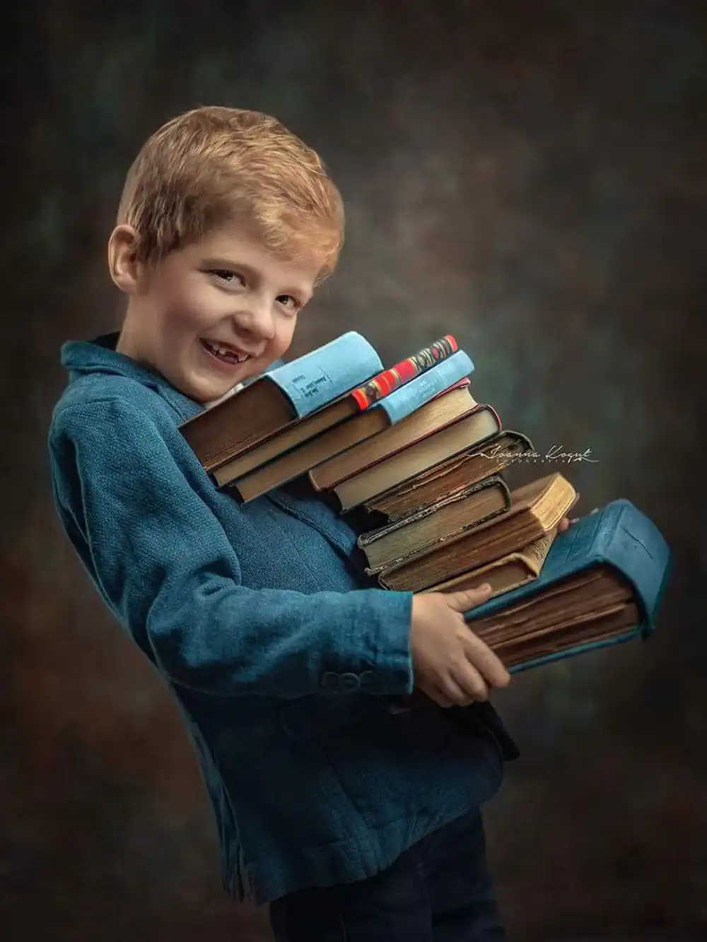 ایده عکسی برای کلاس اول