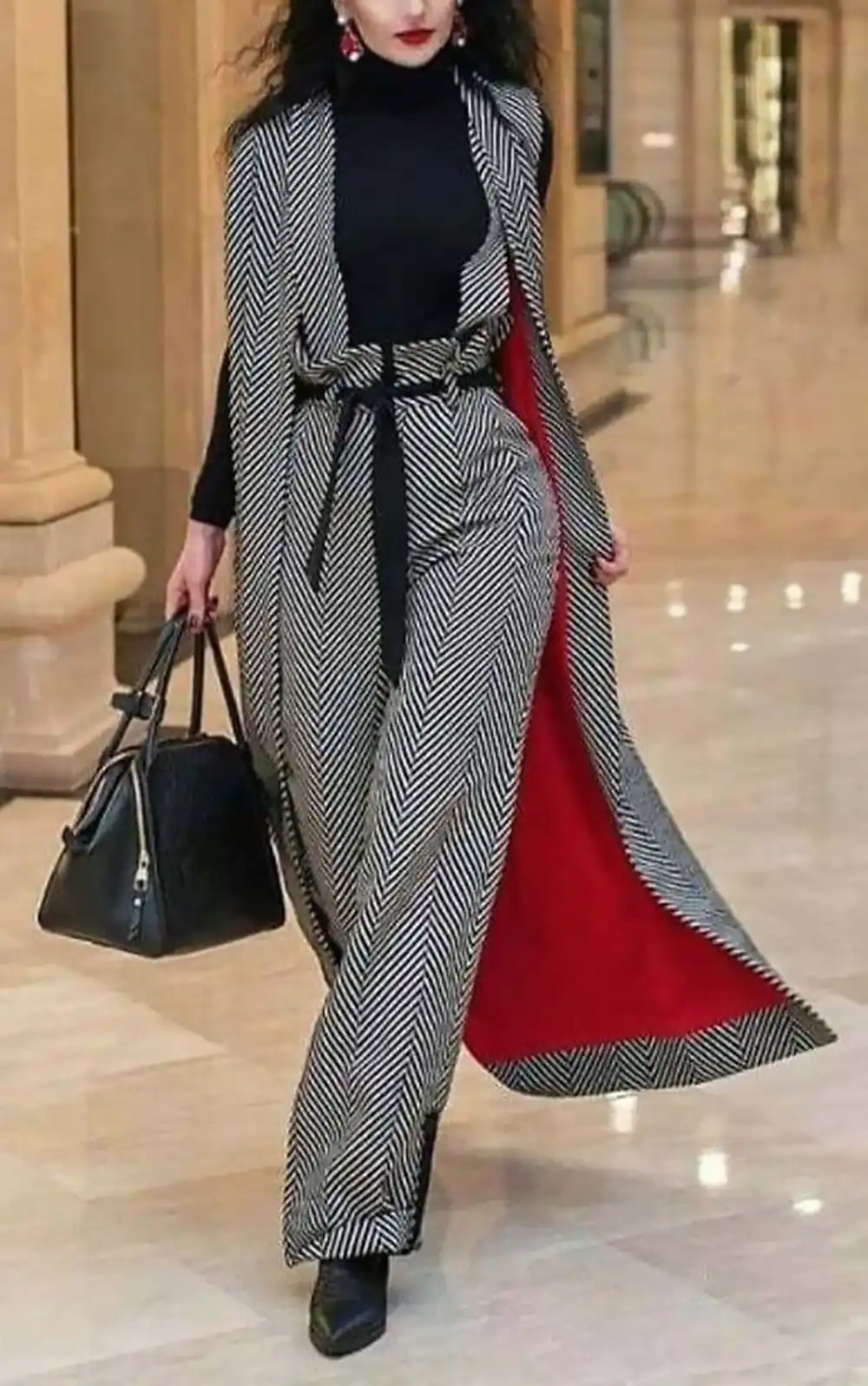 مدل لباس پاییزی زنانه
