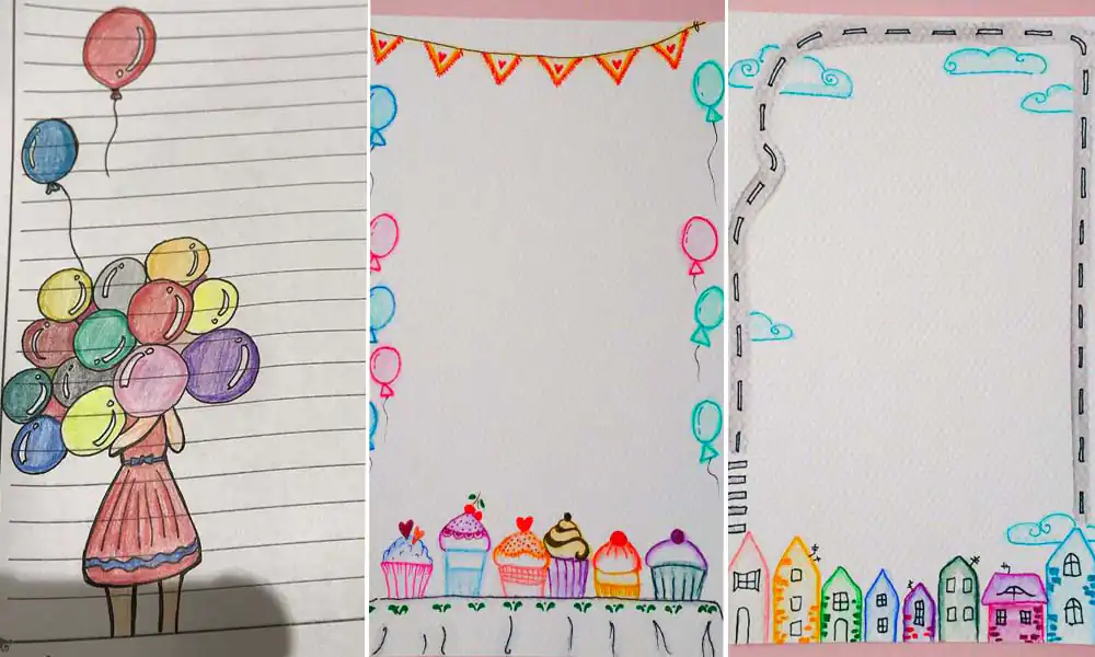 نقاشی برای املا شب