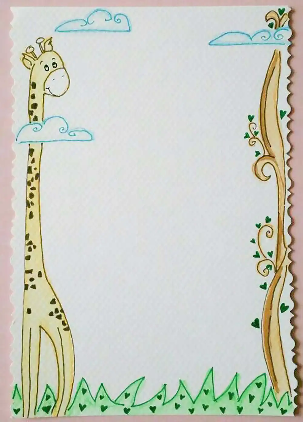 نقاشی برای املا شب