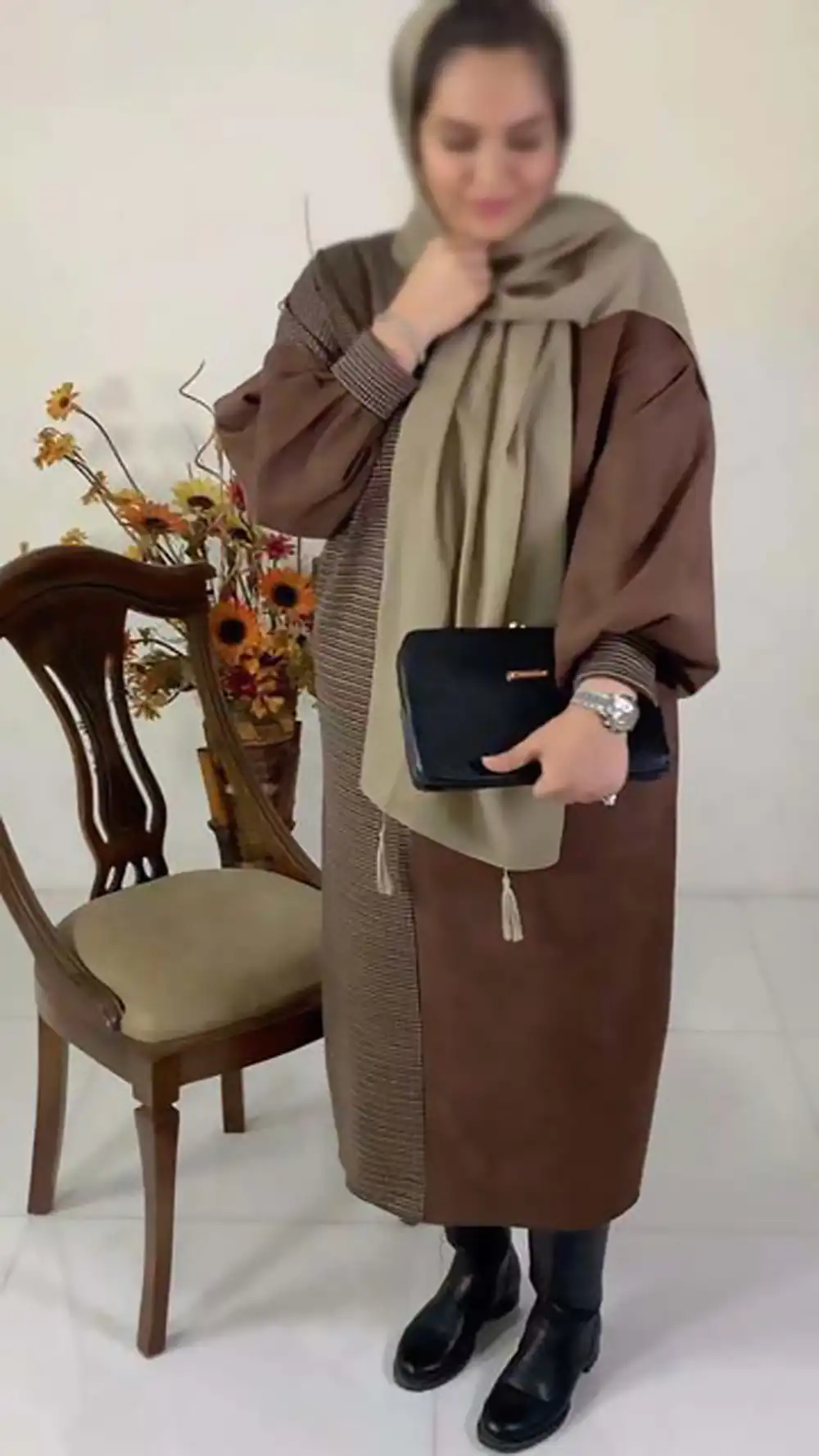 انواع مدل لباس پاییزی زنانه