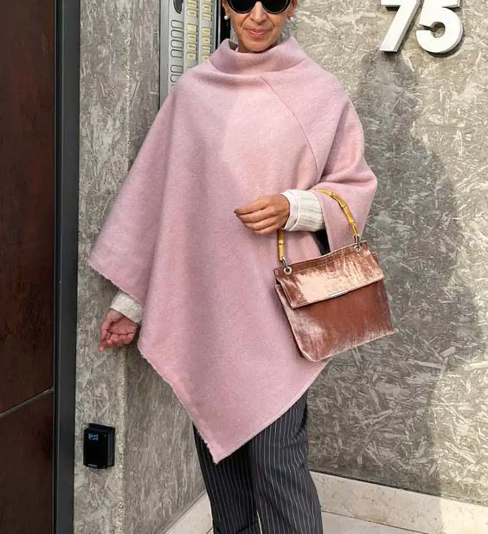 انواع مدل لباس پانچ