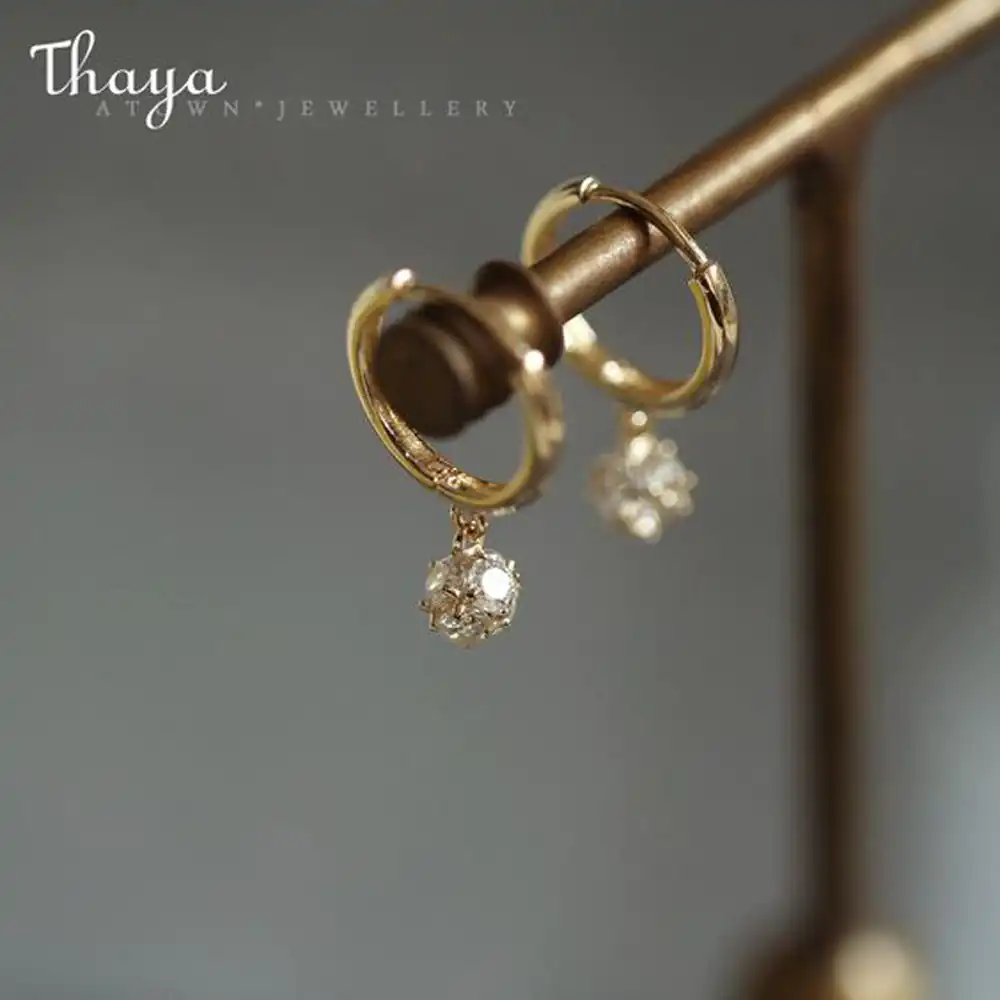 گوشواره توپی