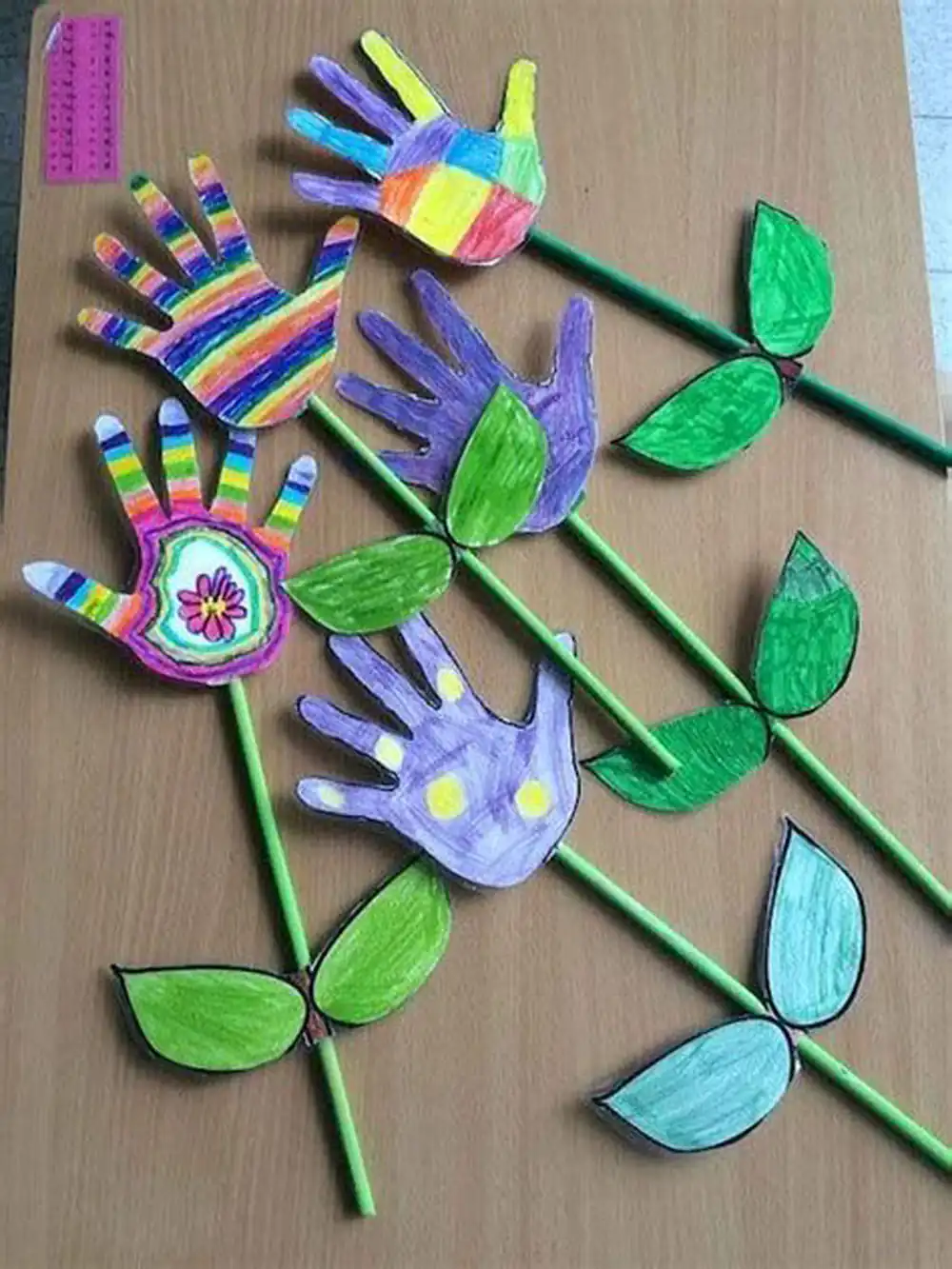 کاردستی برای روز دانش آموز