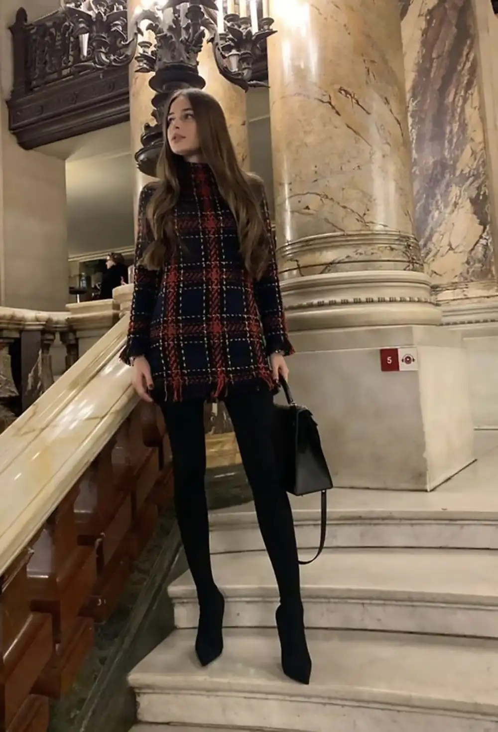 مدل مانتو پاییزی کوتاه