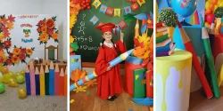 تزیین کلاس برای روز دانش آموز مدلهای آسان و کم هزینه یا خاص