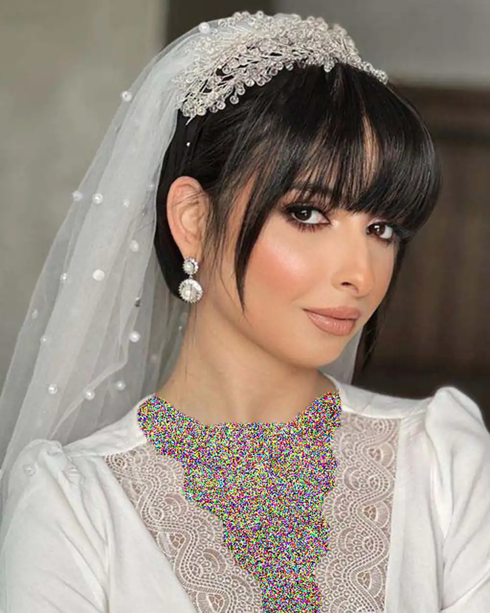 میکاپ و شینیون لایت اینستاگرام