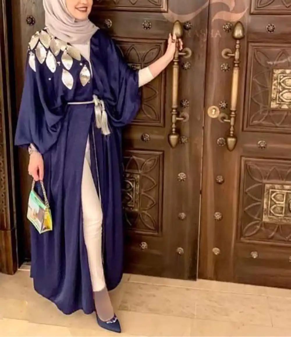مدل مانتو عبایی جدید