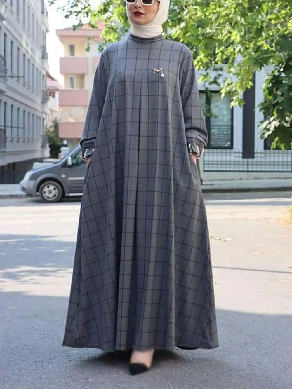 مدل مانتو عبایی جدید