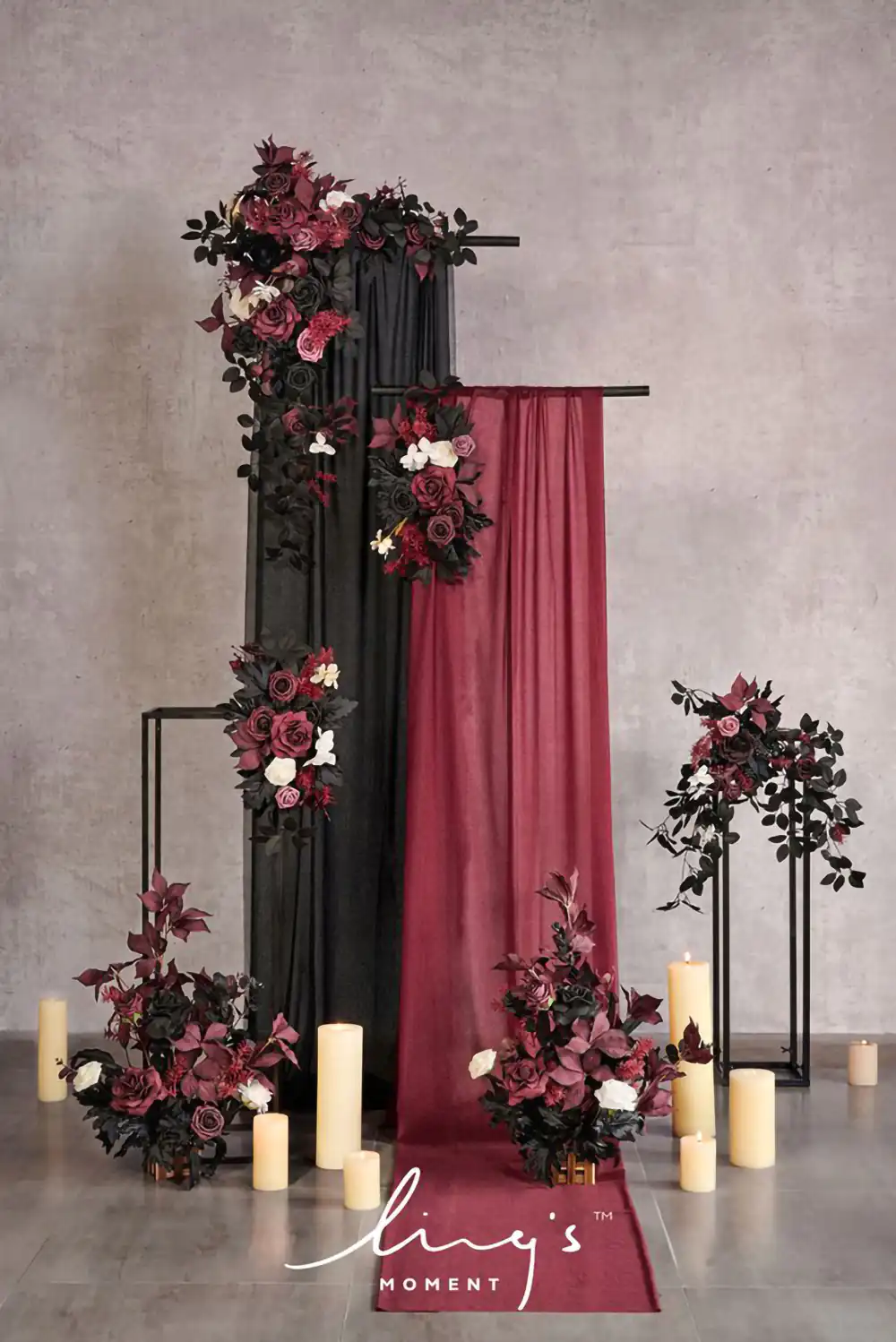 دکور شب یلدا برای عکاسی