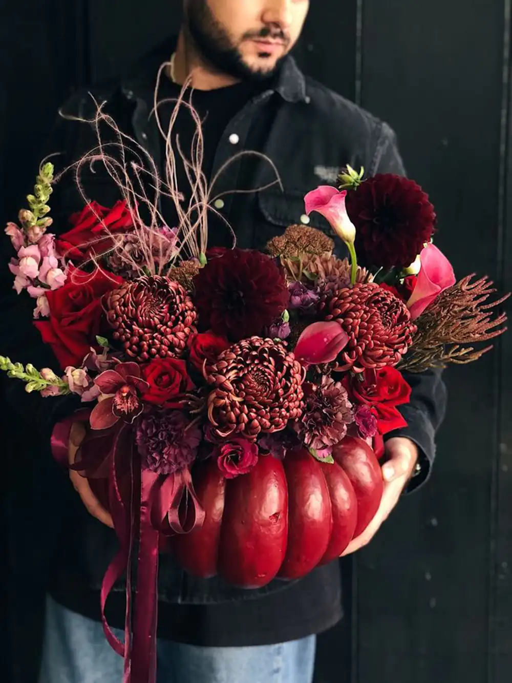 دکور شب یلدا برای عکاسی
