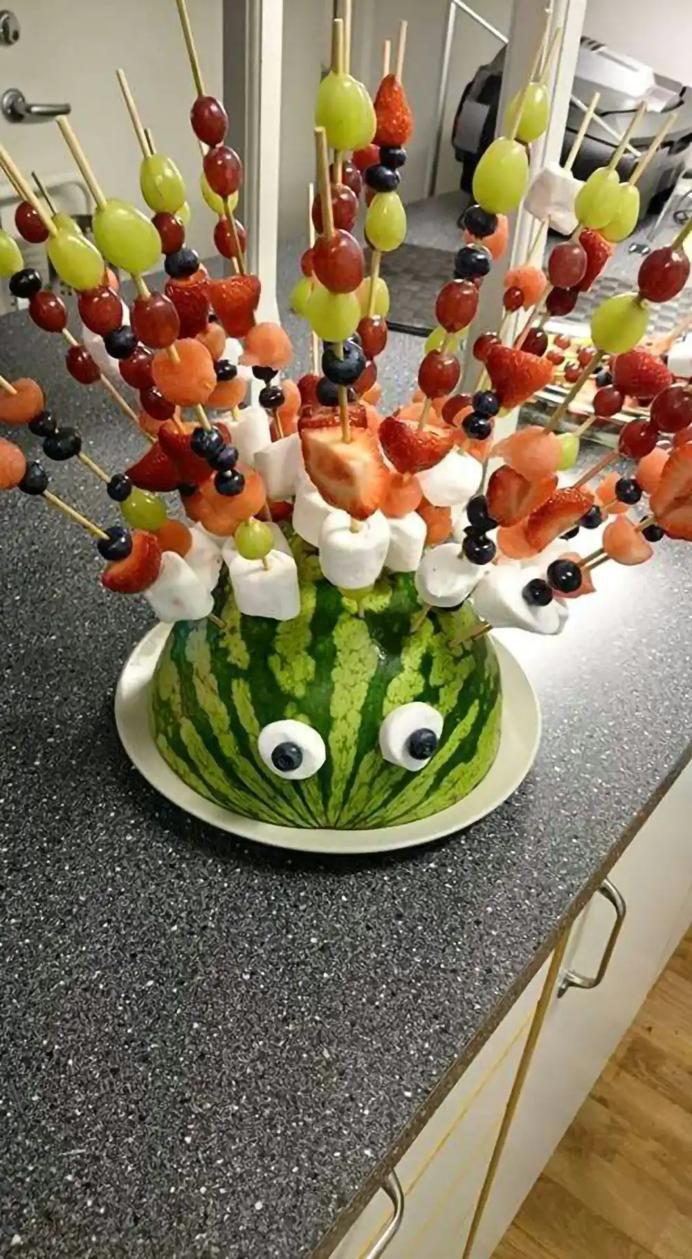 خوراکی شب یلدا برای مدرسه