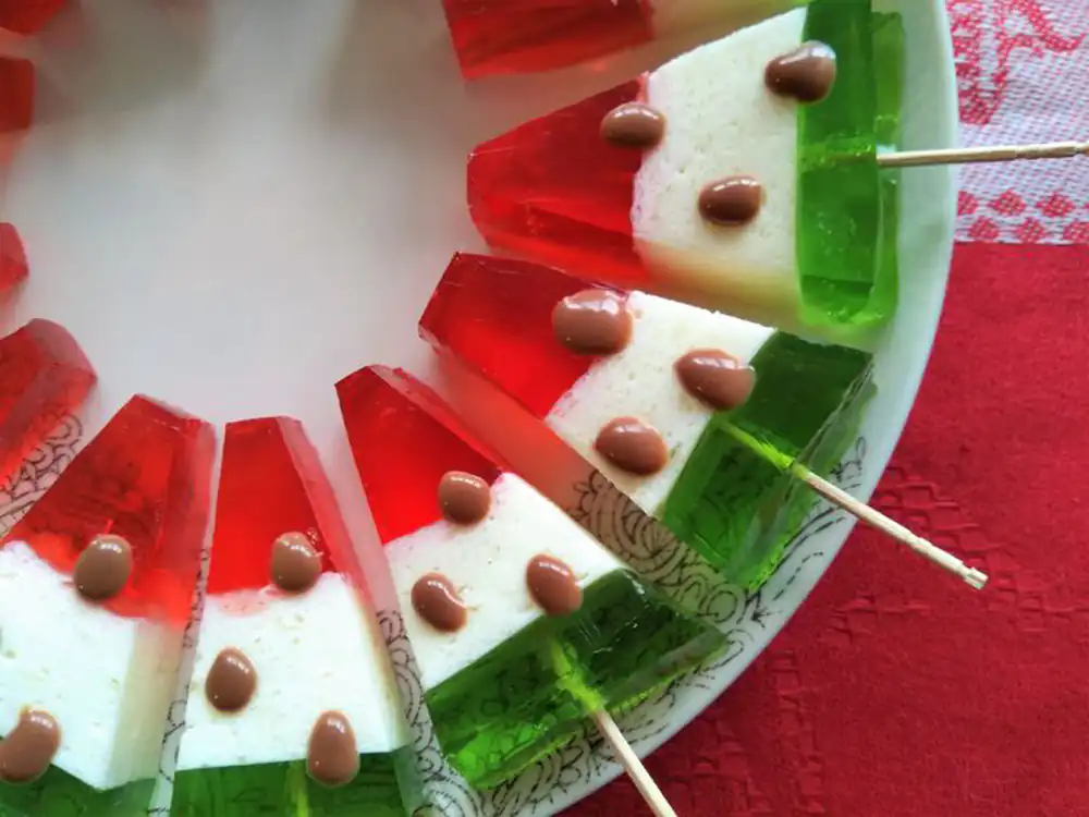 خوراکی شب یلدا برای مدرسه